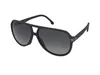 Carrera 1045/S 003 WJ Matte Black/Grey Lifestyle Brillen Produktbild-Vorschau 2