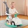 Dolu Step Car 4v1 Rastúce autíčko s hojdacou stoličkou Náhľad obrázku produktu 3