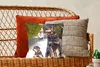 MuchoWow® Zierkissen Sofakissen Wohnzimmer Dekokissen 40x40 Produktbild-Vorschau 5