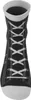 normani 4 Paar Socken im Schuh-Design Produktbild-Vorschau 3