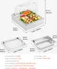 SucceBuy Récipients de service Gastronomie Distributeur de Voir les images du produit 7
