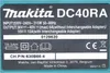 Makita 191E07-8 Ladegerät DC40RA Produktbild-Vorschau 29