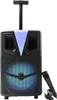 Custodia per diffusori BT Denver TSP-307 120W Anteprima dell’immagine prodotto 1