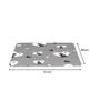 Lionto puppy-trainingspads, wasbaar en herbruikbaar, met Productafbeelding-voorbeeld 5