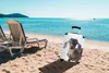 MuchoWow® Koffer Handgepäck Trolley Rollkoffer Kleine Produktbild-Vorschau 6