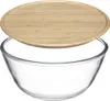 5five Simply Smart | Saladekom - Glazen kom 2,7 liter - Productafbeelding-voorbeeld 4
