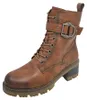 Rieker Damen Stiefelette Schnürboot Profilsohle Produktbild-Vorschau 10