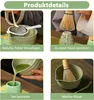 Matcha Set, Matcha Teezeremonie Set, Matcha Schneebesen, Produktbild-Vorschau 3