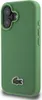 Lacoste, MagSafe Iconic Petit-Piqué Hülle für iPhone 16 Produktbild-Vorschau 8