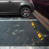 Sessamen-LP 2X Parkplatzsperre Garagenstopper Gummi Produktbild-Vorschau 7