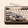 Akko MU02 75% Wooden Mechanical Gaming Keyboard VIA ISO-DE Produktbild-Vorschau 11