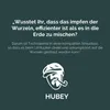 hubey® Trichoderma - Streuer zur Impfung der Wurzeln, Produktbild-Vorschau 6