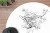 MuchoWow® Mauspad Mousepad Karte - Stadtplan - Lüttich - Produktbild-Vorschau 2