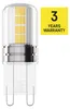LED Lampe Classic JC / G9 / 2,5 W (32 W) / 350 lm / NeutralWeiß Produktbild-Vorschau