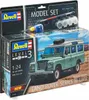Revell Model Set Land Rover Series III Automodell Bausatz Produktbild-Vorschau 9
