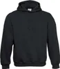 B&C WU620 | Hooded Sweat - Farbe: Black - Größe: M Produktbild-Vorschau 1