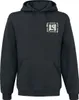 Linkin Park Kapuzenpullover Herren Meteora Spray schwarz XL Produktbild-Vorschau 1
