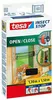 Fliegengitter TESA Fensterrollo Schwarz 1,3 m x 1,5 m Productafbeelding-voorbeeld