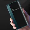 Für Samsung Galaxy S24 Ultra View Spiegel Handy Smart Cover Produktbild-Vorschau 3