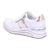 Remonte Damen Sneaker, weiß(weissweisskupfer (80)), Gr. 38 Produktbild-Vorschau 19
