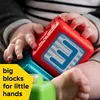 Baby Einstein Connectables Connect & Create Blocchi Anteprima dell’immagine prodotto 9