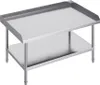 Arbeitstisch Küchentisch Zubereitungstisch 762x1219x660mm - Produktbild-Vorschau 1