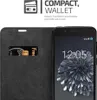 Cadorabo Hülle für BQ Aquaris X5 Schutz Hülle in Braun Produktbild-Vorschau 7