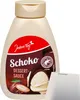 Jeden Tag Dessertsauce Schoko (250g Tube) + usy Block Produktbild-Vorschau 1