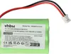 vhbw 2x Akku kompatibel mit Aastra DT292 schnurlos Festnetz Produktbild-Vorschau 3