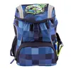 Schulrucksack 4-teiliges Set Monster Cars Produktbild-Vorschau 1