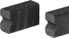 vhbw 4x Kohlebürste 6,25 x 4 x 10 mm kompatibel mit Saeco Produktbild-Vorschau 6