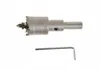 TCT Lochsäge 25 mm Kreisschneider Bohrkrone Metall, Stahl, Produktbild-Vorschau 11