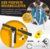 KESSER® Cityroller Scooter 205mm Räder PolyurethanBig Wheel Produktbild-Vorschau 6