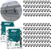 Sillar - 100x výkonné háčiky na odkvapy pre vianočné svetlá Náhľad obrázku produktu 5