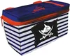 Bike Fashion Kinder Lenkertasche 'Capt´n Sharky', Blau / Produktbild-Vorschau 1