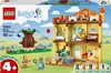 LEGO(R) BLUEY 11203 Dom rodzinny Blue Podgląd zdjęcia produktu 32