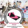 COSTWAY Weichbodenmatte klappbar, Gymnastikmatte tragbar, Produktbild-Vorschau 4