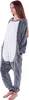 Pyžamo Kigurumi Onesie Lemur, velikost M Náhled obrázku produktu 2