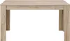 Homestyle4u Esstisch 135x80 cm Eiche Grau Esszimmertisch Produktbild-Vorschau 8