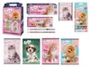 Katze Schulranzen Ergonomisch 18-teilig schulrazen set Produktbild-Vorschau 14