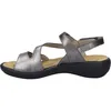 JOSEF SEIBEL Ibiza 70 | Sandales pour Femmes | gris Voir les images du produit 3