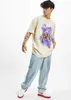 MT1805 - Basketball Clouds 2.0 Oversize Tee sand L Produktbild-Vorschau 3