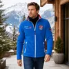 Męska kurtka softshell OFFSHORE Nebulus, ciepła kurtka Podgląd zdjęcia produktu 4