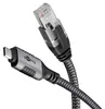 Ethernet-Kabel USB-C 3.1 auf RJ45, 1 m Produktbild-Vorschau 2
