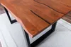 Baumkantentisch Akazie mit schwarzen Resin-Adern Produktbild-Vorschau 11