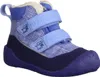 A single blue and purple winter boot for children. Anteprima dell’immagine prodotto