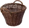 BOGATECO | zahradní koš dárkový koš 40 x 39 cm dekorativní Náhled obrázku produktu 2