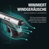 Alu Relingträger VDP L120 universal Dachträger 90kg Produktbild-Vorschau 5