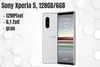 Sony Xperia 5 128 GB Dual-Sim Grey Neu Produktbild-Vorschau 20