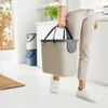Rotho Mülltrennsystem 25L Albula - Mülleimer 40,0 x 23,5 x Produktbild-Vorschau 3